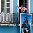 Ocupada há 17 anos, varanda de Michael Jackson é fechada em Salvador após ordem judicial
