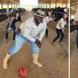'Jorgim Agroboy' viraliza com dança de Shakira, alcança 5 milhões de views e revela aprovação da patroa: 'Ela que me grava'