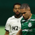Paulinho é diagnosticado com entorse no tornozelo e volta a desfalcar o Palmeiras