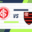 Internacional x Flamengo: prováveis escalações, arbitragem e onde assistir