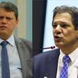 Pesquisa Quaest São Paulo: Tarcísio lidera com 41% e Haddad tem 26%