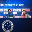 Cruzeiro: a declaração de Zé Lucas direcionada a Artur Jorge