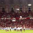 Chuva de Plata! Relembre último jogo do Flamengo no Beira-Rio