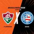 Fluminense x Bahia, AO VIVO, com a Voz do Esporte, às 20h