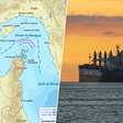 1,5 mil navios estão retidos no Estreito de Ormuz há seis meses: quando finalmente zarparem, irão desencadear uma praga em todo o mundo