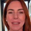 Saiba o real estado da apresentadora Glenda Kozlowski ao revelar internação após crise na coluna