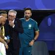Ancelotti confirma fim do ciclo de Neymar na seleção e admite erros na Copa: 'A ideia é renovar'