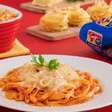 Macarrão ninho gratinado: receita prática e deliciosa para o almoço