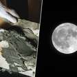 Após testes na Estação Espacial Internacional, "cimento lunar" prova que fica ainda mais resistente no espaço, podendo ser usado em construções