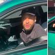 Neymar é flagrado passeando em carro caríssimo no litoral de São Paulo; veja valor