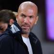 Revelado o salário de Zidane na seleção da França