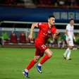 Destaque na China, zagueiro ex-Paysandu faz gol de cabeça e garante vitória