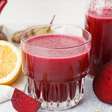 Suco vampiro de beterraba com laranja: veja o que acontece com o corpo ao beber essa mistura todos os dias