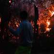 Helicóptero de combate a incêndios cai na Argentina e deixa 7 mortos