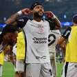 Memphis publica mensagem em meio à renovação com Corinthians: 'A grandeza está prestes a se revelar'