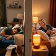 Divórcio do sono: dormir separado é solução ou alerta?