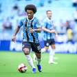 Willian e João Pedro devem deixar o Grêmio nesta janela de transferências