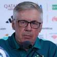 Ancelotti confirma sondagem da Itália e diz por que não aceitou convite