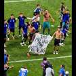 Fifa abre processos contra AFA e jogadores da Argentina por incidentes na Copa