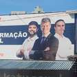 Partido Novo emite nota e reage à decisão judicial sobre outdoor em Novo Hamburgo