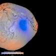 Inédito: NASA divulga real formato da Terra em novo mapa 3D
