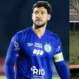 Ex-goleiro do Corinthians tem casa destruída por incêndio