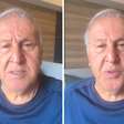 No Japão, Zico tranquiliza fãs após terremoto de grandes proporções: 'O telefone aqui não parou'