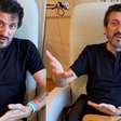 Lito Sousa, do 'Aviões e Música', recebe alta hospitalar: 'Nem sei como agradecer'