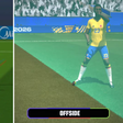 Qual é a diferença do impedimento semiautomático do Brasileirão e da Copa do Mundo
