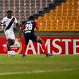 Vasco x Independiente Medellín: quantos chutes terão ao gol? Veja as odds para apostar