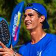 São José dos Campos (SP) recebe a oitava etapa do Circuito Beach Tennis com atleta Nº 4 do mundo
