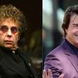 O motivo pelo qual a cinebiografia de Phil Spector com Tom Cruise foi cancelada