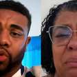 Davi Brito comenta reação da mãe ao descobrir o seu casamento: 'Quem paga nossas contas somos nós'