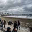 Previsão do tempo em Santos (SP) hoje: veja como fica o clima nesta quinta-feira