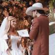 Apelou? Gustavo Tubarão gera indignação com votos de casamento: 'Não se sinta especial'