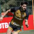 Bobadilla volta a treinar e pode ser opção do São Paulo no Brasileiro