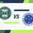 Coritiba x Cruzeiro: prováveis escalações, arbitragem e onde assistir