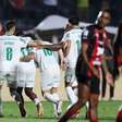 Palmeiras alcança maior pontuação no começo do returno do Brasileirão