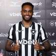 Danilo Pereira é o novo "9" do Botafogo: "Sei dessa responsabilidade"
