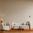 Móveis curvos: por que as formas orgânicas estão conquistando a decoração