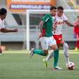 Palmeiras vence o Bragantino e chega à final do Brasileiro Sub-20