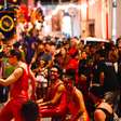Desfile da Trupe Pernambuco Meu País anuncia chegada do festival em Gravatá nesta quinta (30)
