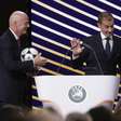 Uefa anuncia boicote a competições da Fifa contra 'privatização' da Copa