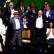 Lula: Mesmo se eu e Alckmin só errarmos agora, acerto foi tanto que não perderemos eleição