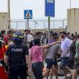 Crise migratória em Ceuta amplia tensão entre Itália e Espanha; oposição critica Meloni