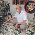 Ele vendeu sua casa para criar um motor que a Porsche está estudando agora: percorre 176 quilômetros com 1 litro de gasolina