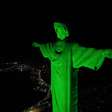 Bio Extratus celebra 35 anos com projeção no Cristo Redentor