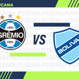 Grêmio x Bolívar: prováveis escalações, arbitragem, onde assistir e retrospecto
