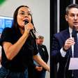 Quaest: Juliana Brizola tem 24% e Luciano Zucco 22% na disputa pelo governo do RS