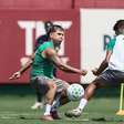 Soteldo prega cautela no Fluminense antes de clássico decisivo pela Copa do Brasil